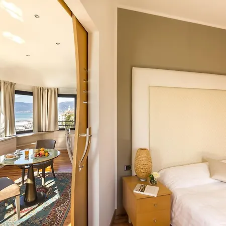 호텔 Parigi & 보르디게라