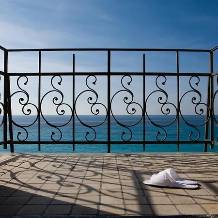 Hotel Parigi&spa Bordighera