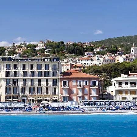 Hotel Parigi&spa 4*