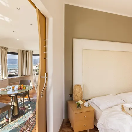 Parigi&spa Hotel Bordighera