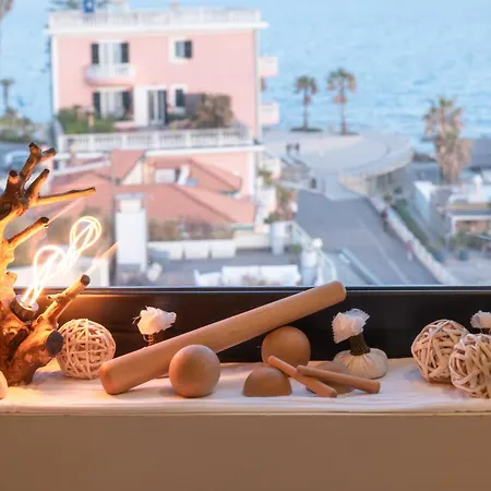 Parigi & Ξενοδοχείο Bordighera