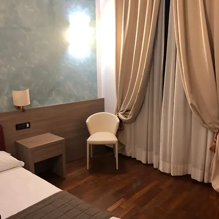 Hotel Parigi&spa 4*