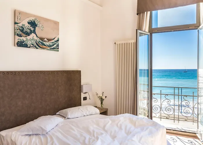 호텔 Parigi & 보르디게라