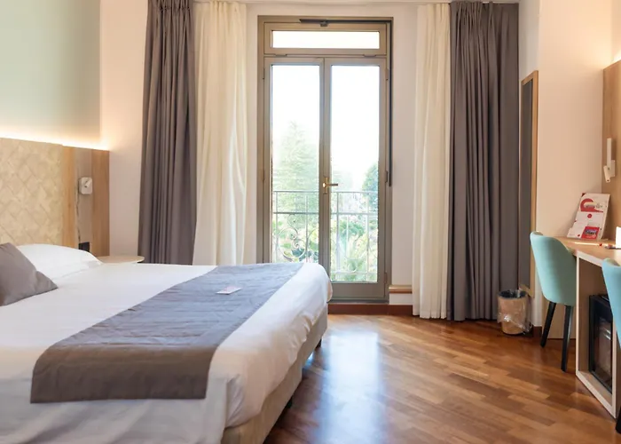 Parigi & 호텔 보르디게라