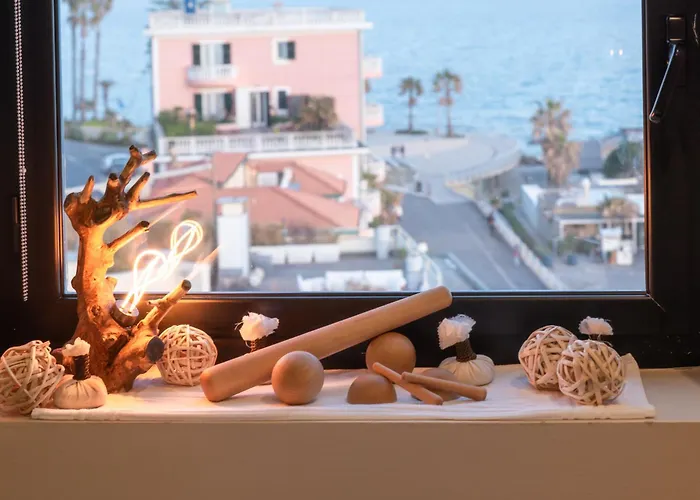 Parigi & Ξενοδοχείο Bordighera