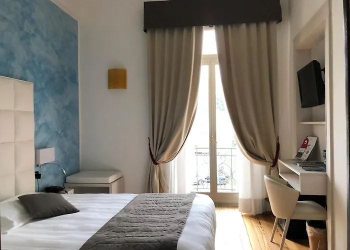 호텔 Parigi & 보르디게라