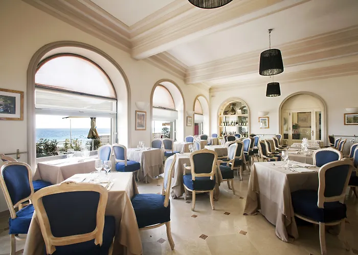 호텔 Parigi & 보르디게라