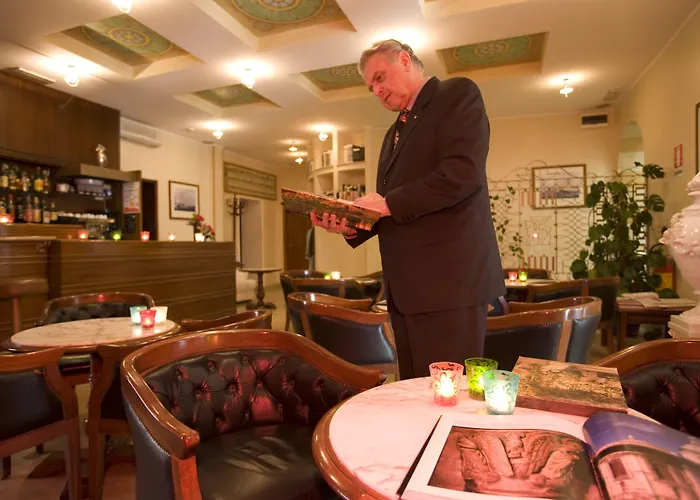 Parigi & 호텔 보르디게라