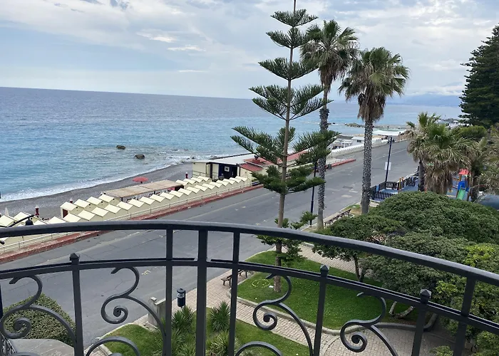 호텔 Parigi & 보르디게라