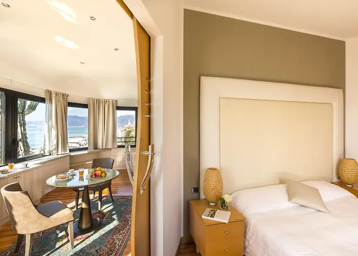 호텔 Parigi & 보르디게라