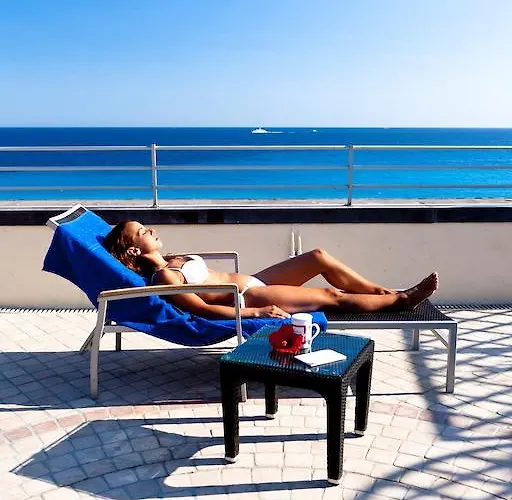 호텔 Parigi & 보르디게라