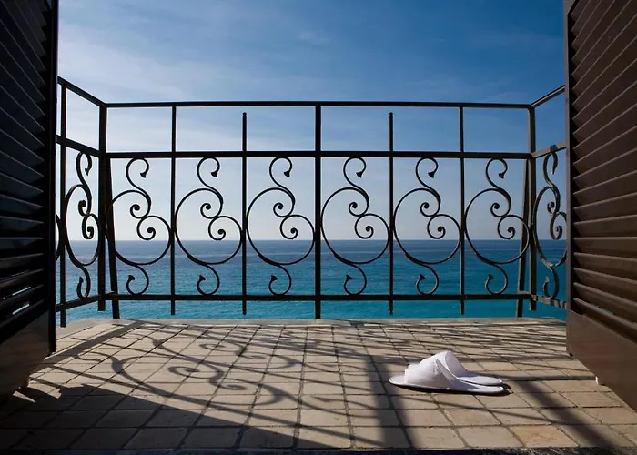 호텔 Parigi & 보르디게라